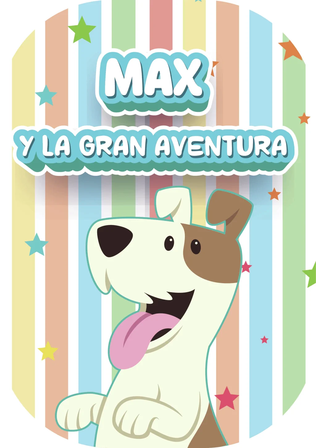 TERNURA MAX EL PERRO 2
