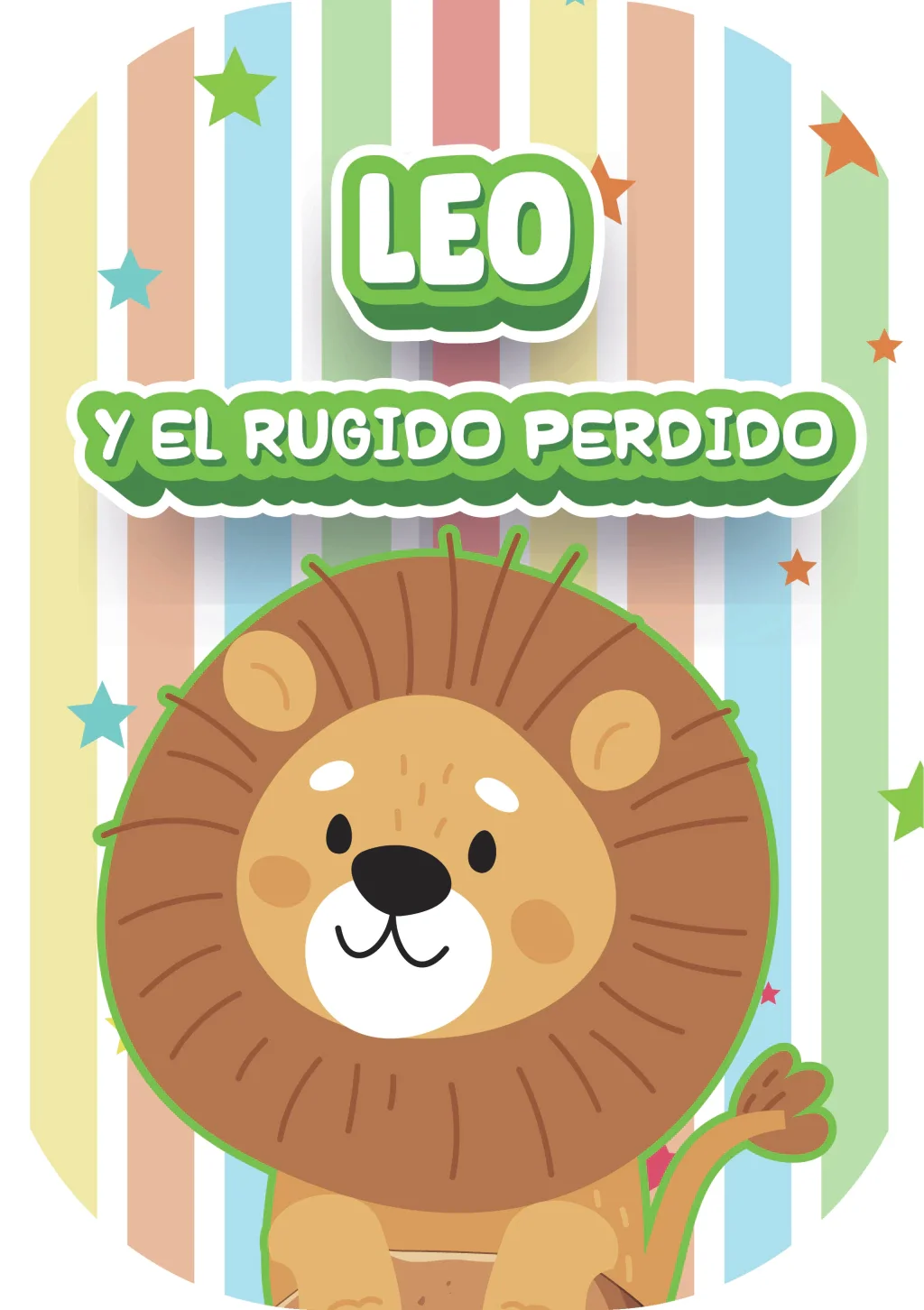 TERNURA LEO EL LEON 2