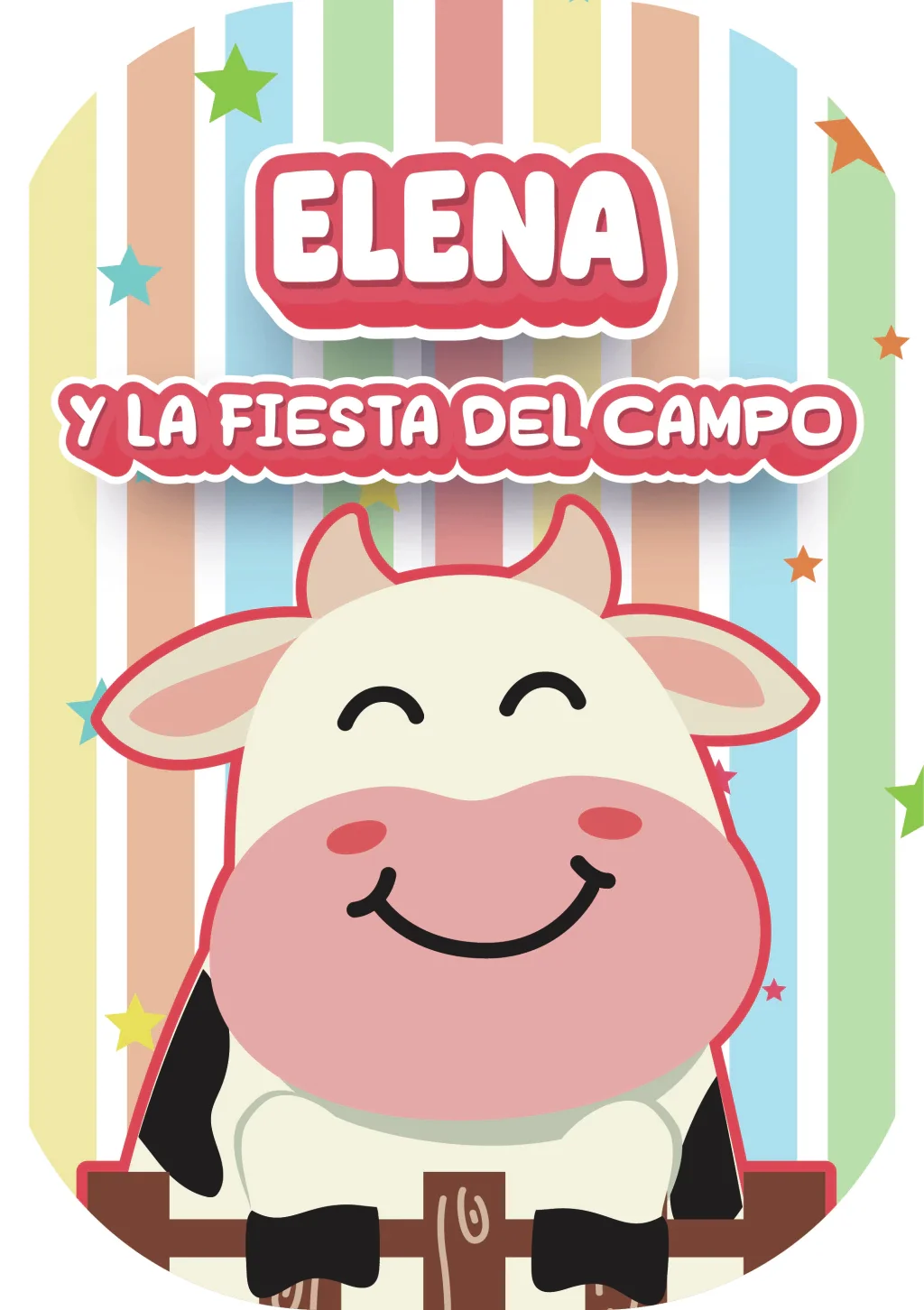 TERNURA ELENA LA VACA 2