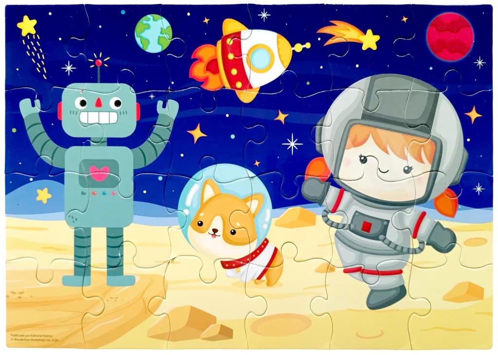 EL ESPACIO PUZZLE 2