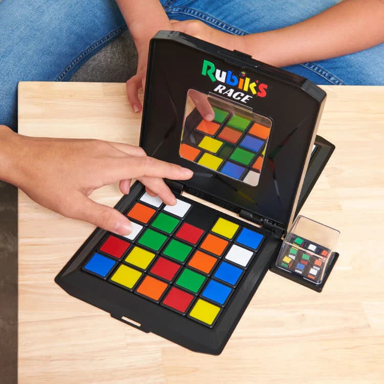 Rubiks Race 4