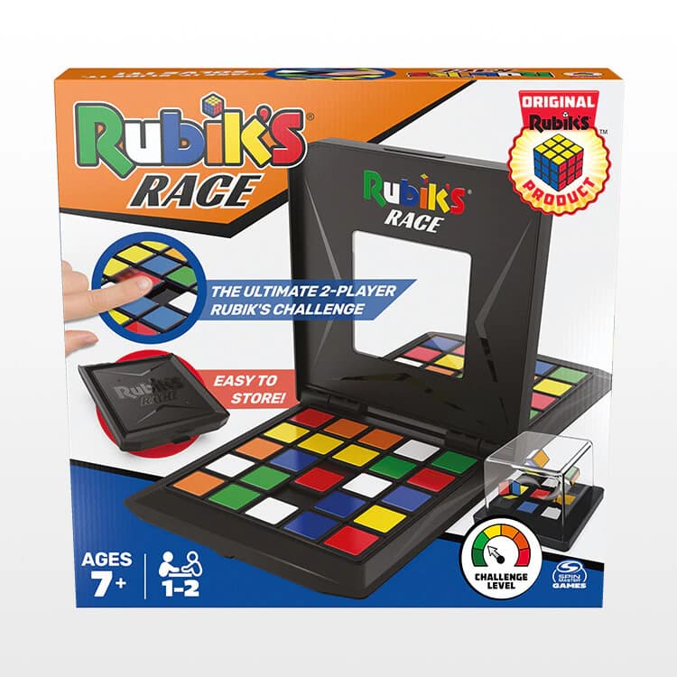 Rubiks Race 5