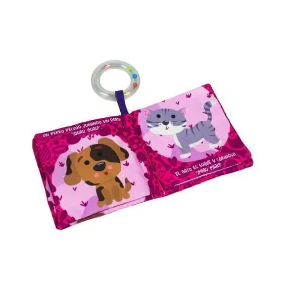 ENTRETELAS MASCOTAS 2