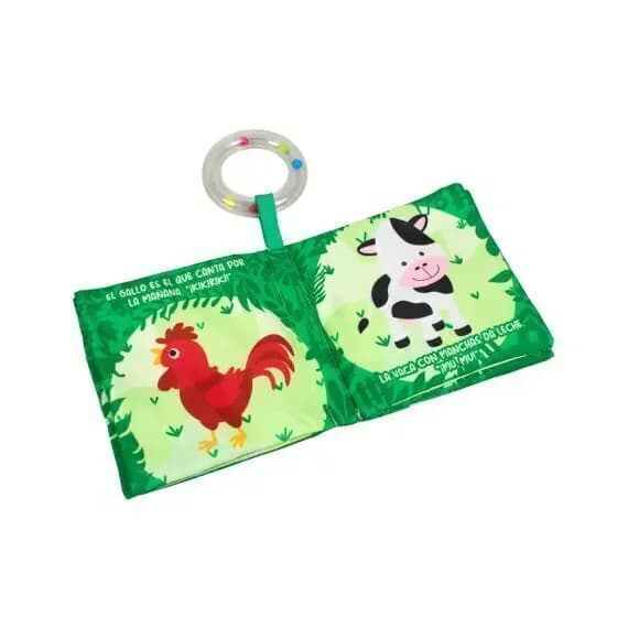 ENTRETELAS LA GRANJA 2