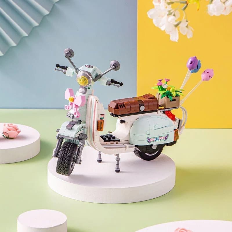 Moto Vespa