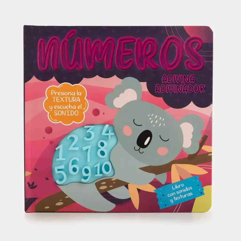 ADIVINA ADIVINADOR LOS NUMEROS 5