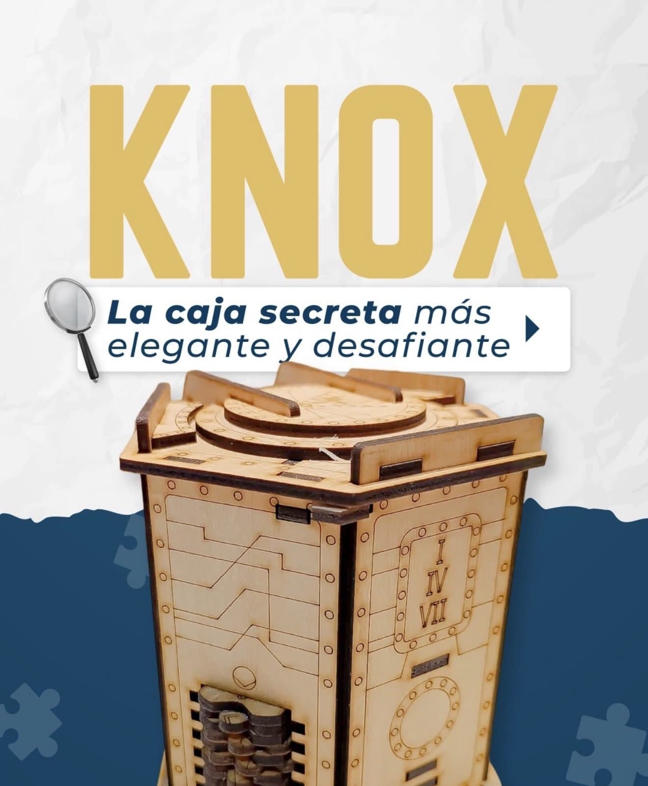 Pandora Fort Knox
