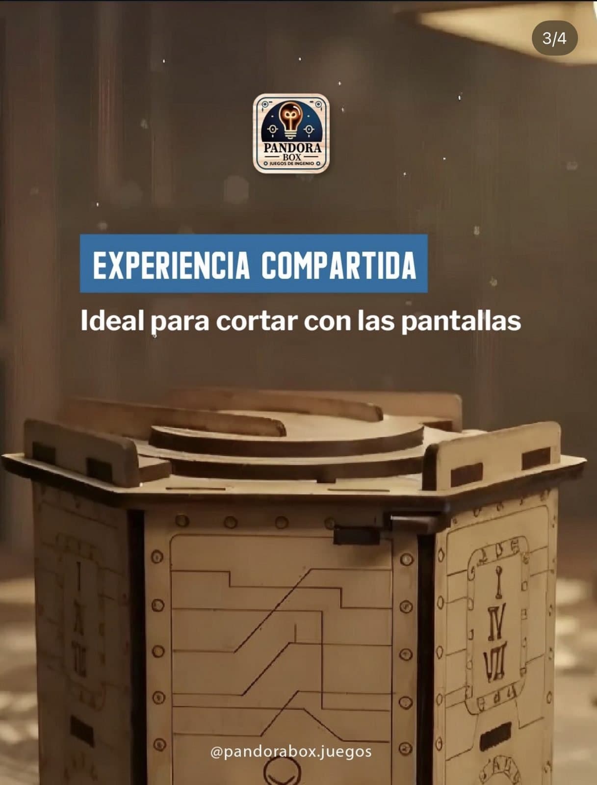 Pandora Fort Knox 3