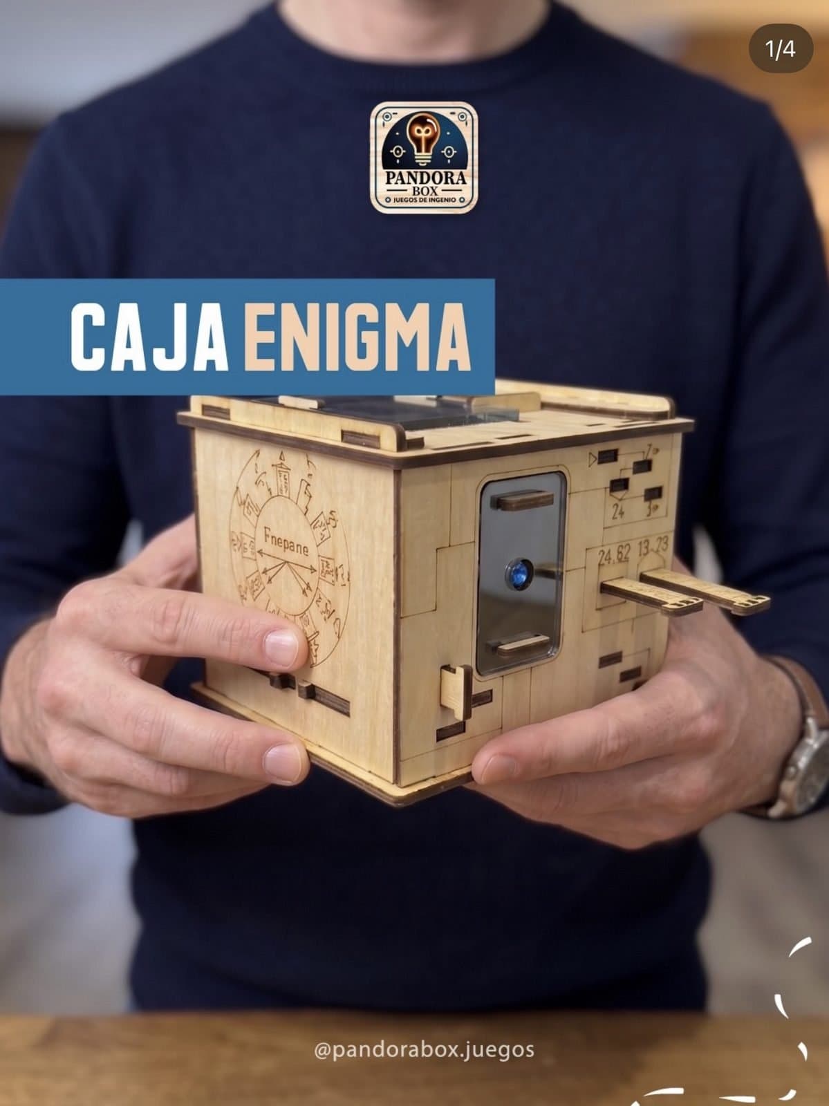 Pandora Enigma