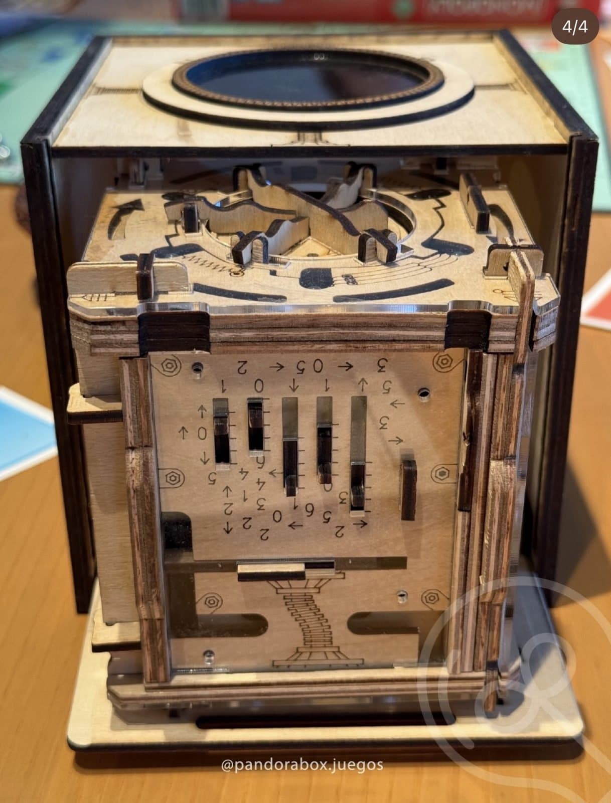 Pandora Nexus 2