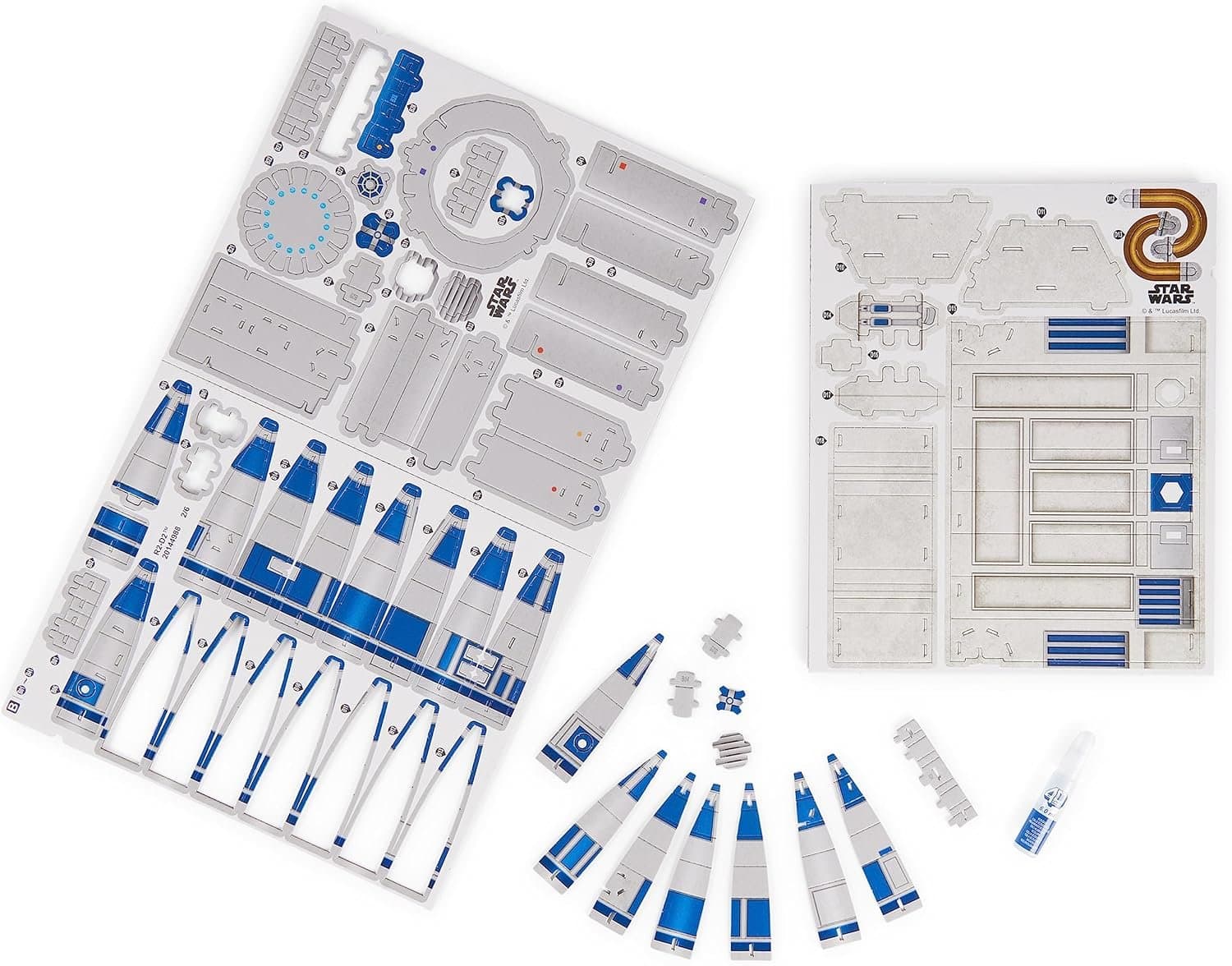 4D Star Wars R2-D2 3