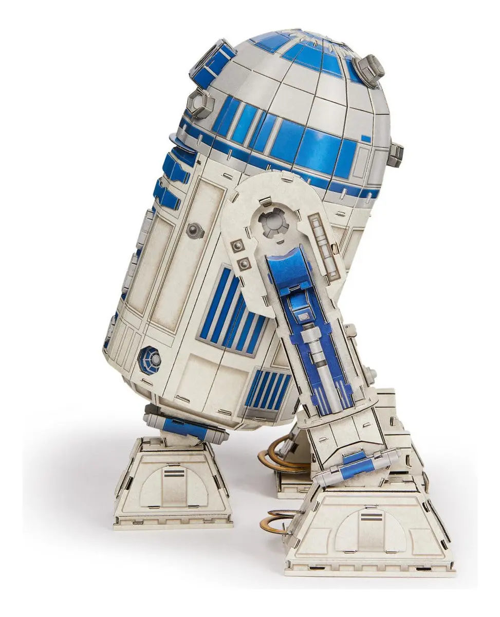 4D Star Wars R2-D2 5