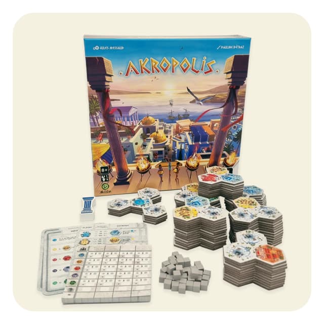 Akropolis 4