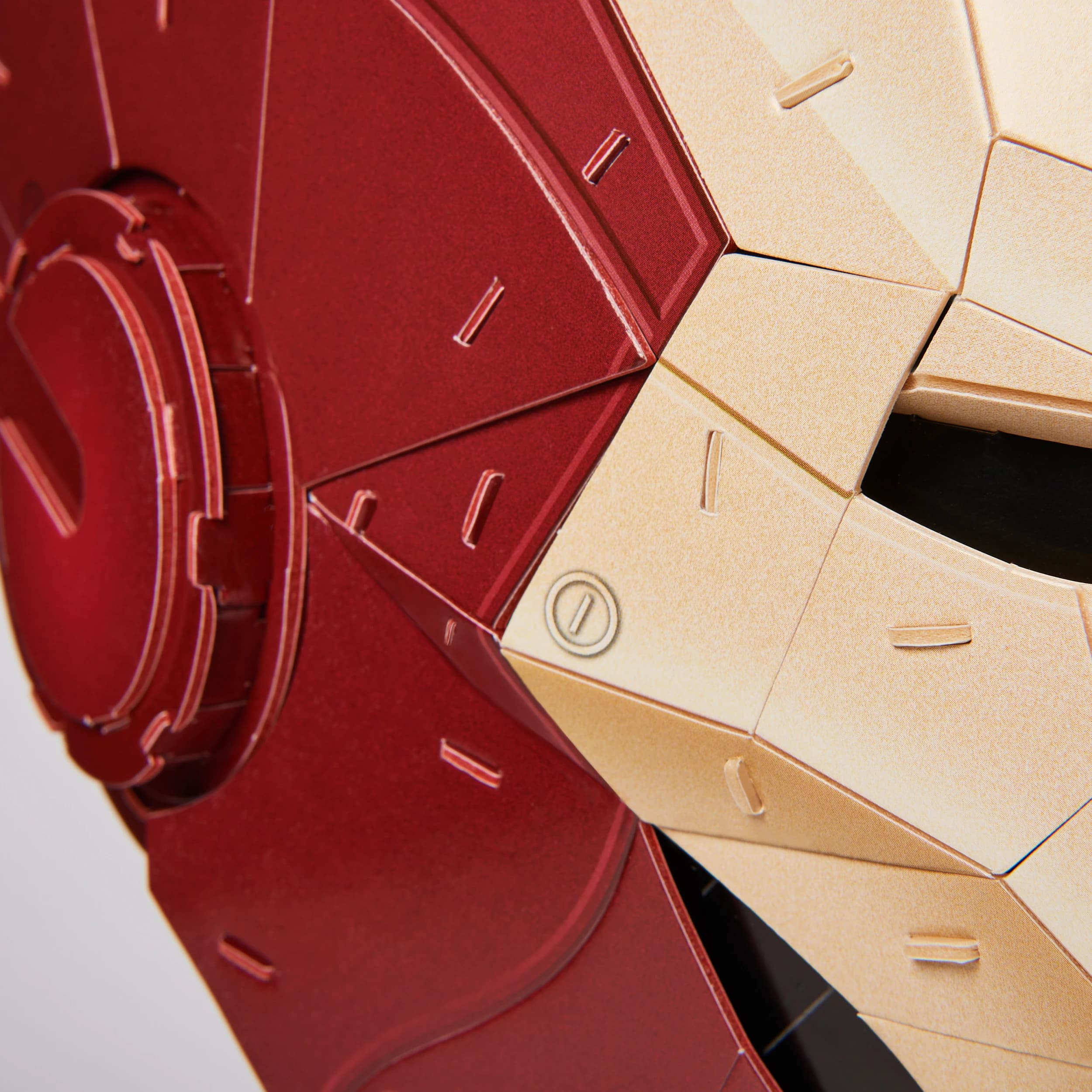 4D Iron Man 4