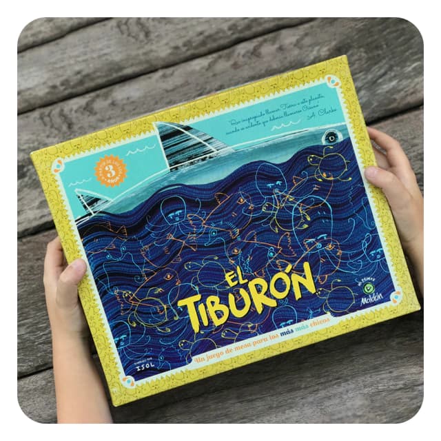 JM El Tiburón  2