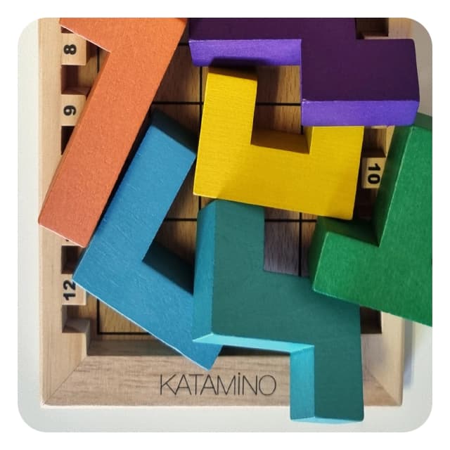 JM Katamino 3