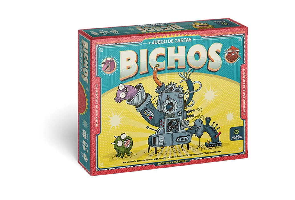 JM Bichos