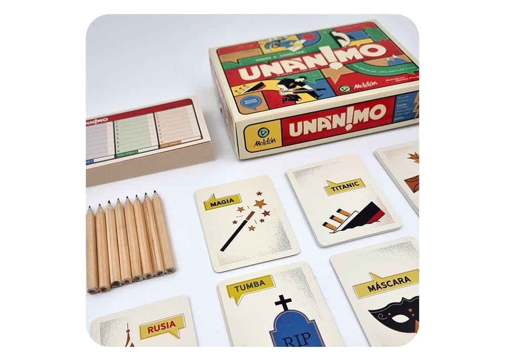 JM Unánimo 4
