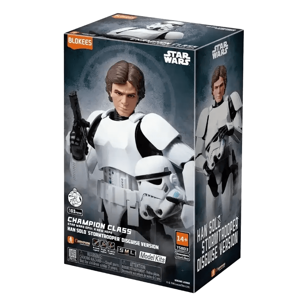 Blookes Han Solo