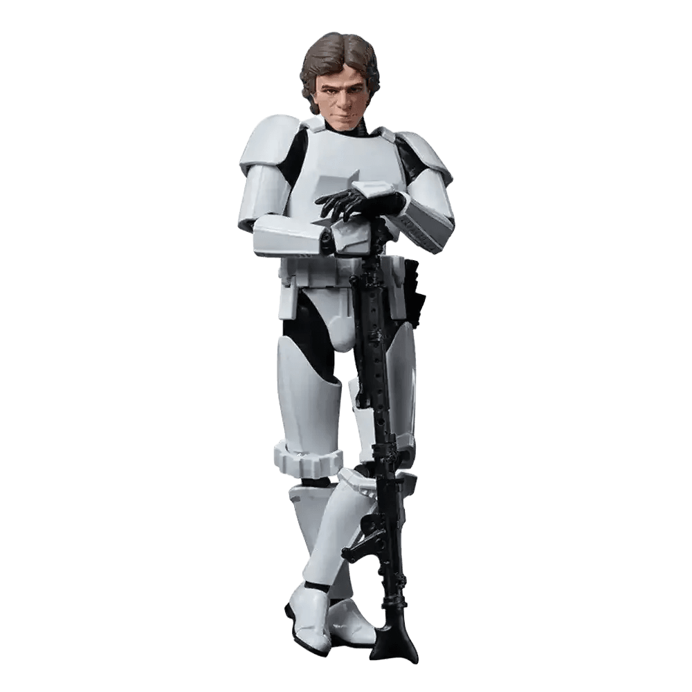 Blookes Han Solo 2