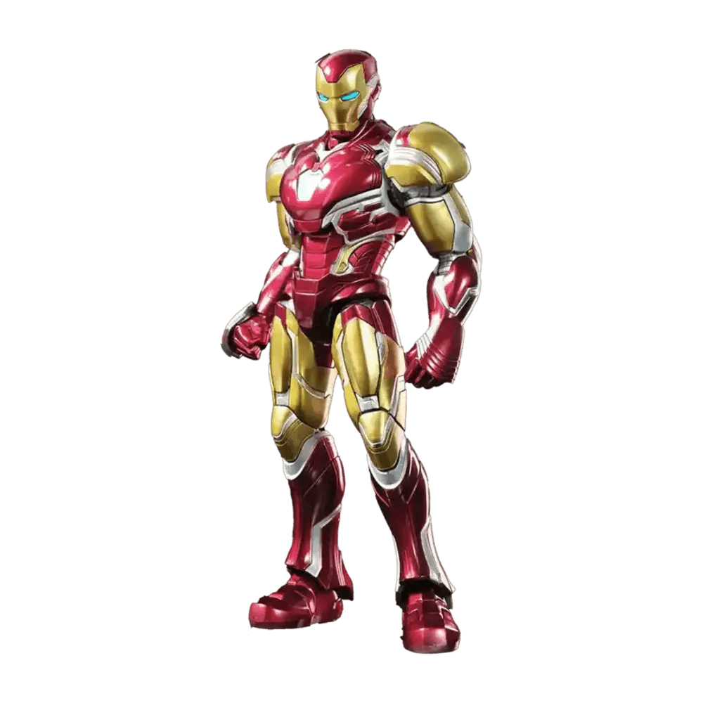 Blokees Iron Man Mark LXXXV 2