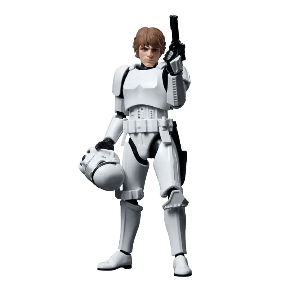 Blokees Luke Skywalker Stormtrooper Disguise Version 1 2