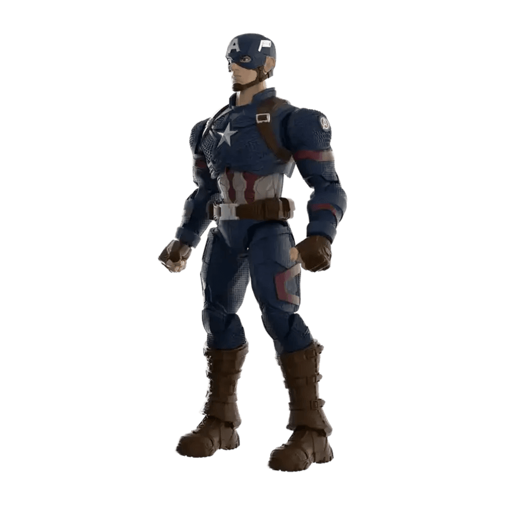 Blokees Capitan America 2