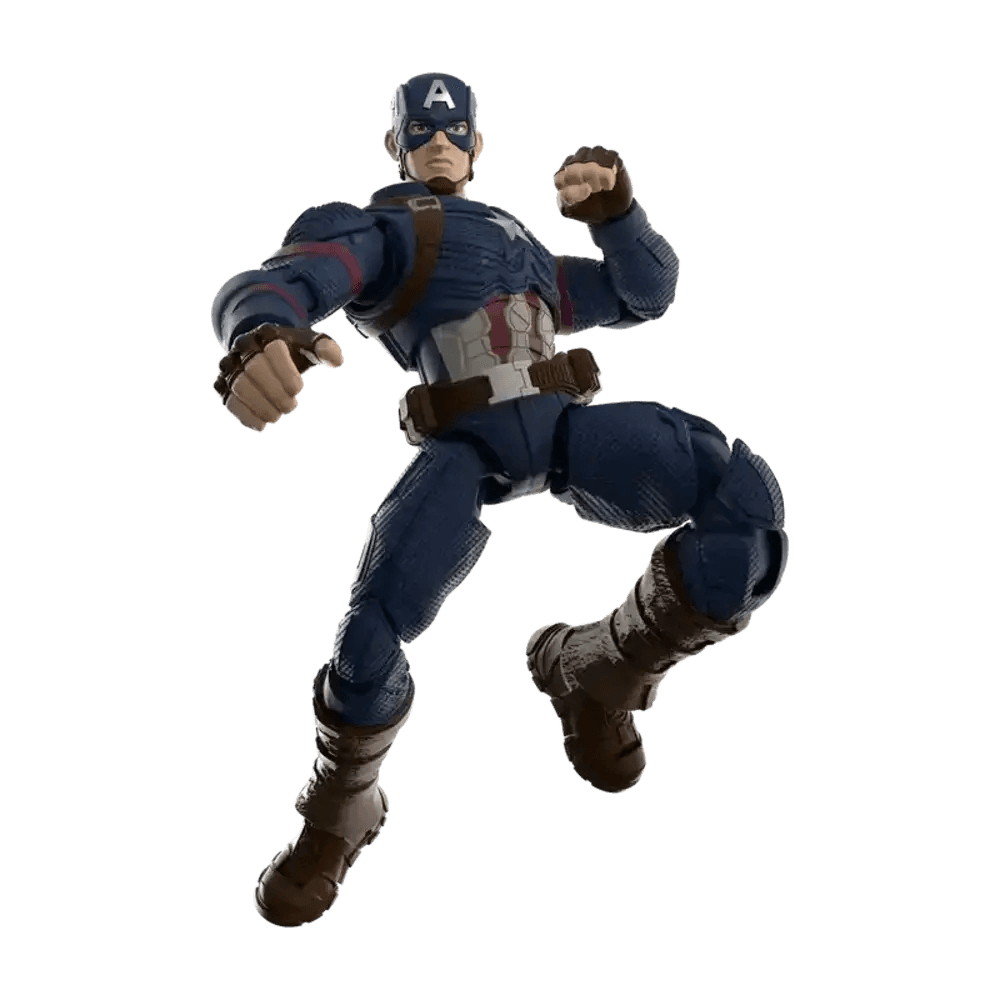Blokees Capitan America 3