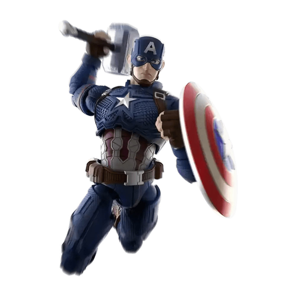 Blokees Capitan America 4