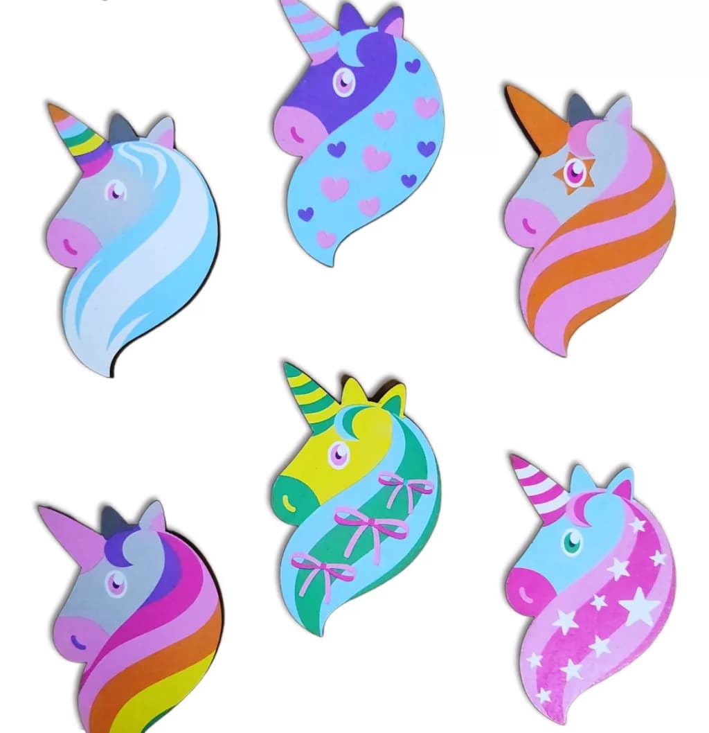 Memo - Unicornios 2