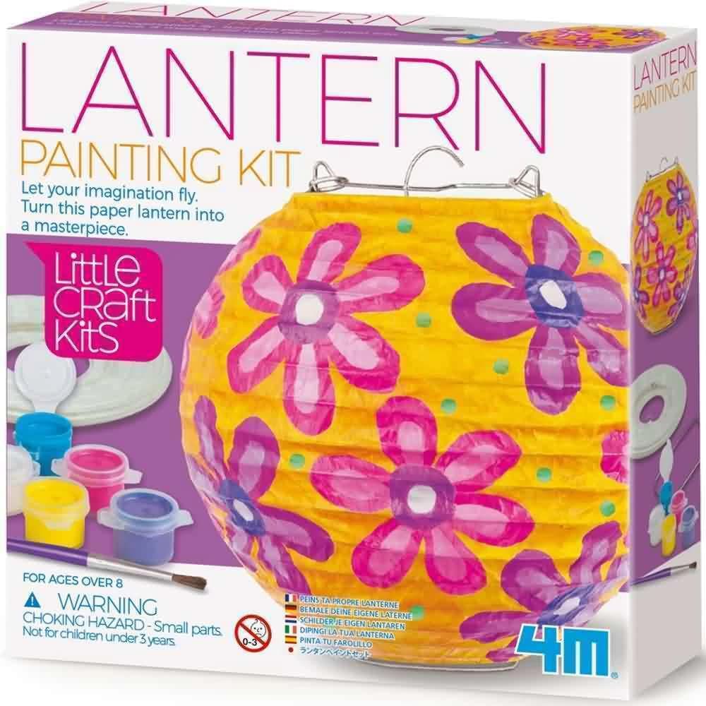 Painting Kit - Lantern