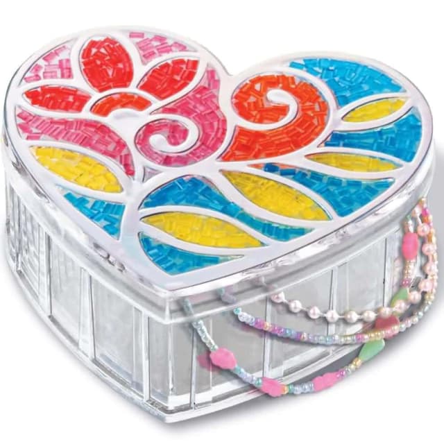 Trinket Box - Crystalite 3