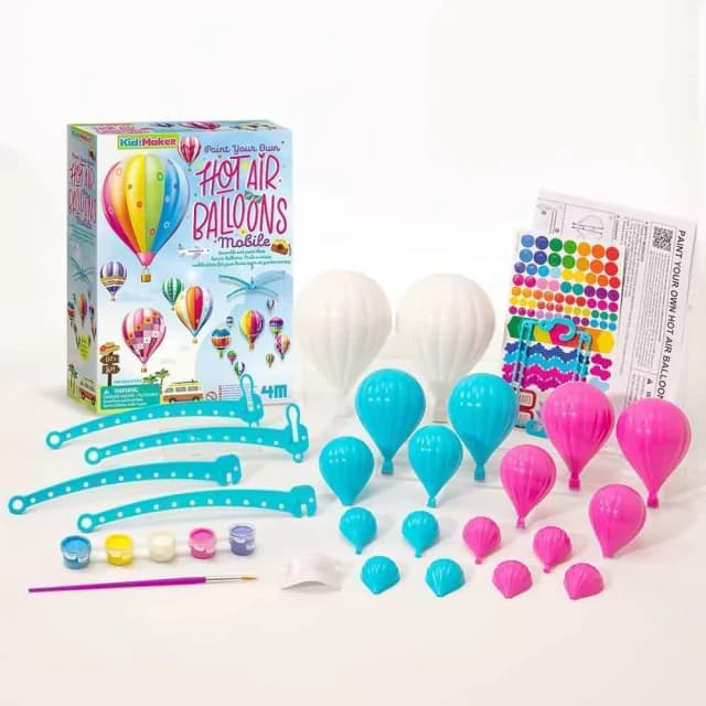 Hot Air Balloons 2