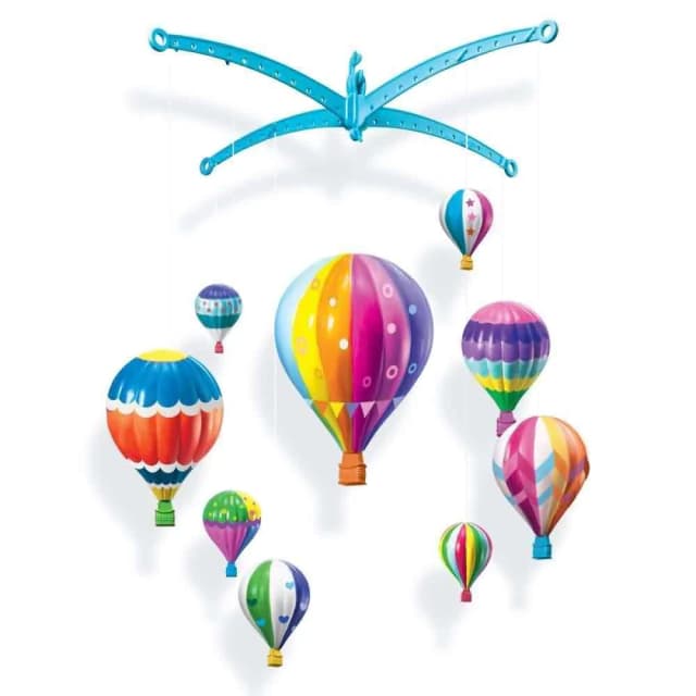 Hot Air Balloons 3