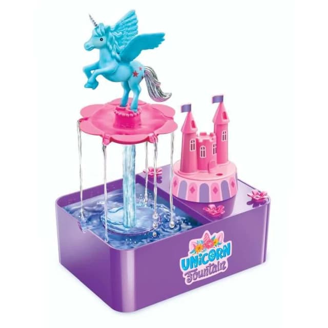 Unicorn Fountain - Build 2