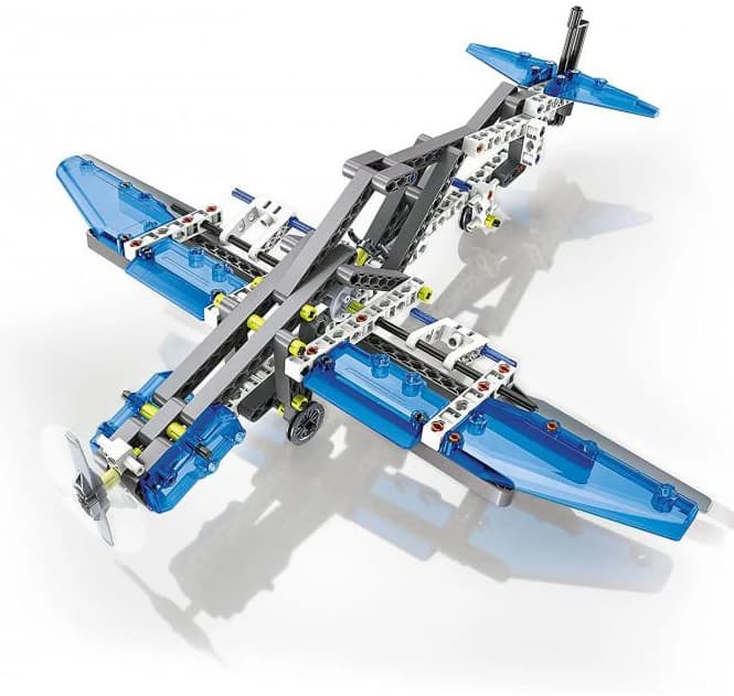 Aviones Y Helicópteros Clementoni 2