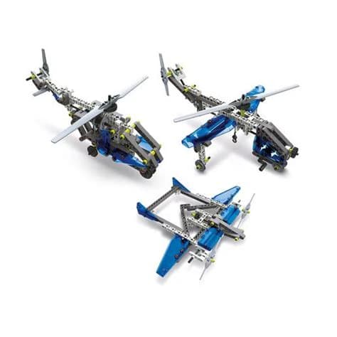 Aviones Y Helicópteros Clementoni 3