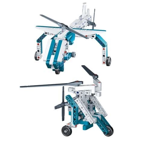 Aviones Y Helicópteros Clementoni 4