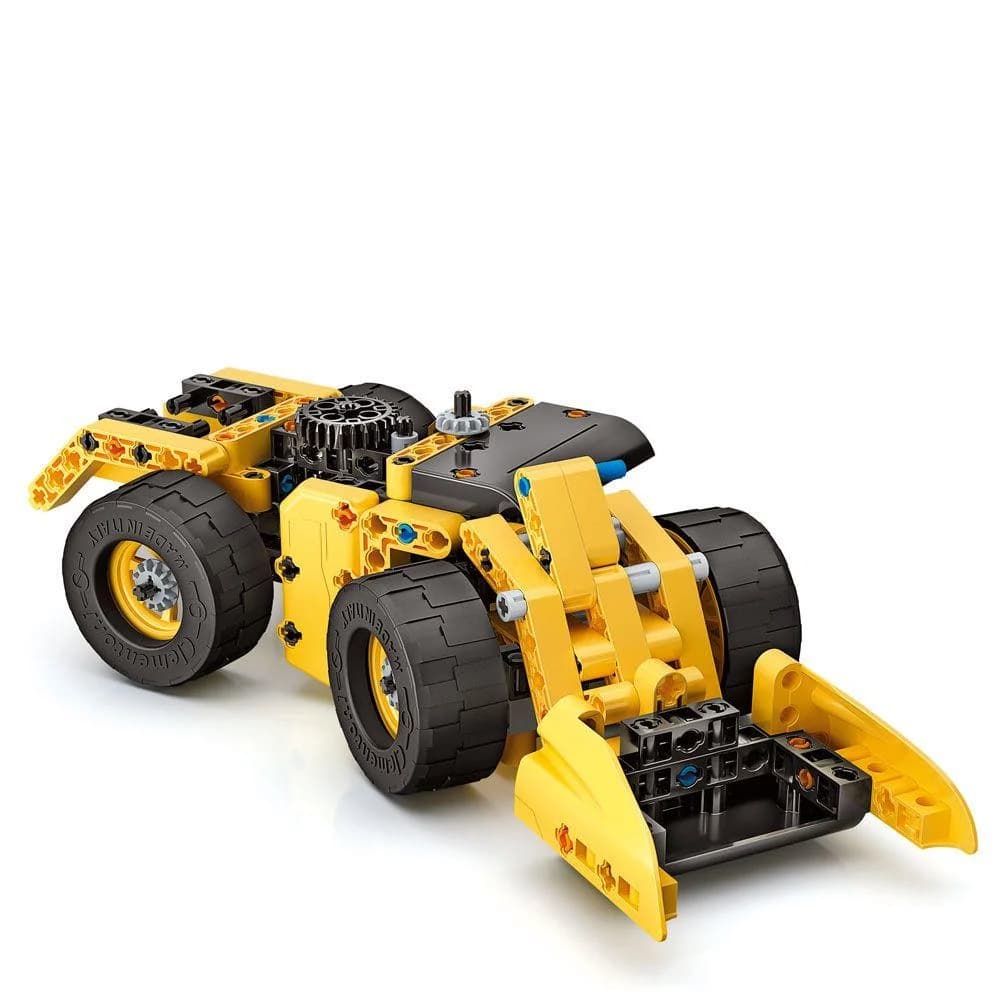 Excavadora Clementoni 2-6 2