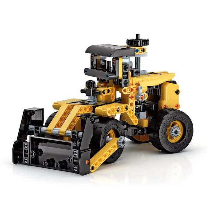 Excavadora Clementoni 2-6 3