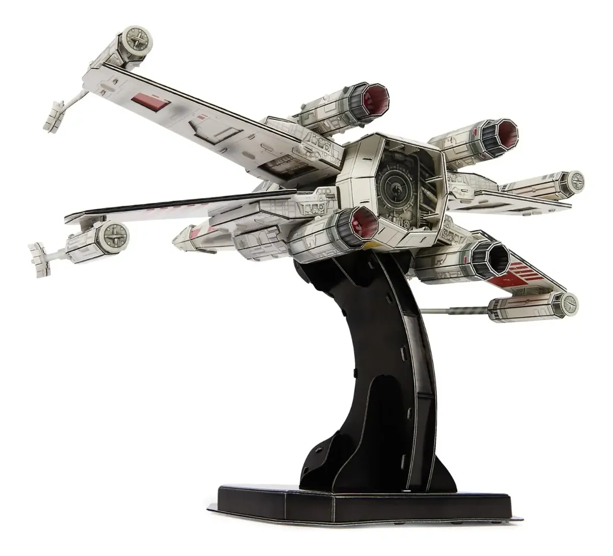 4D Star Wars T-65 X-Wing Starfighter 2
