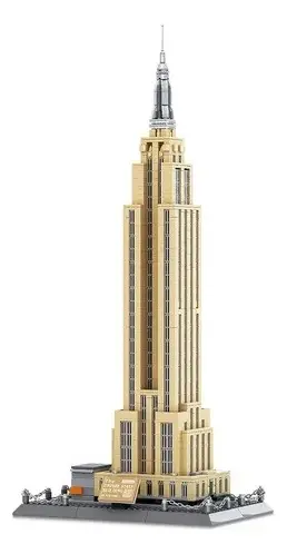 Puzzle 3D Empire State Buildind - Funny Lond 2