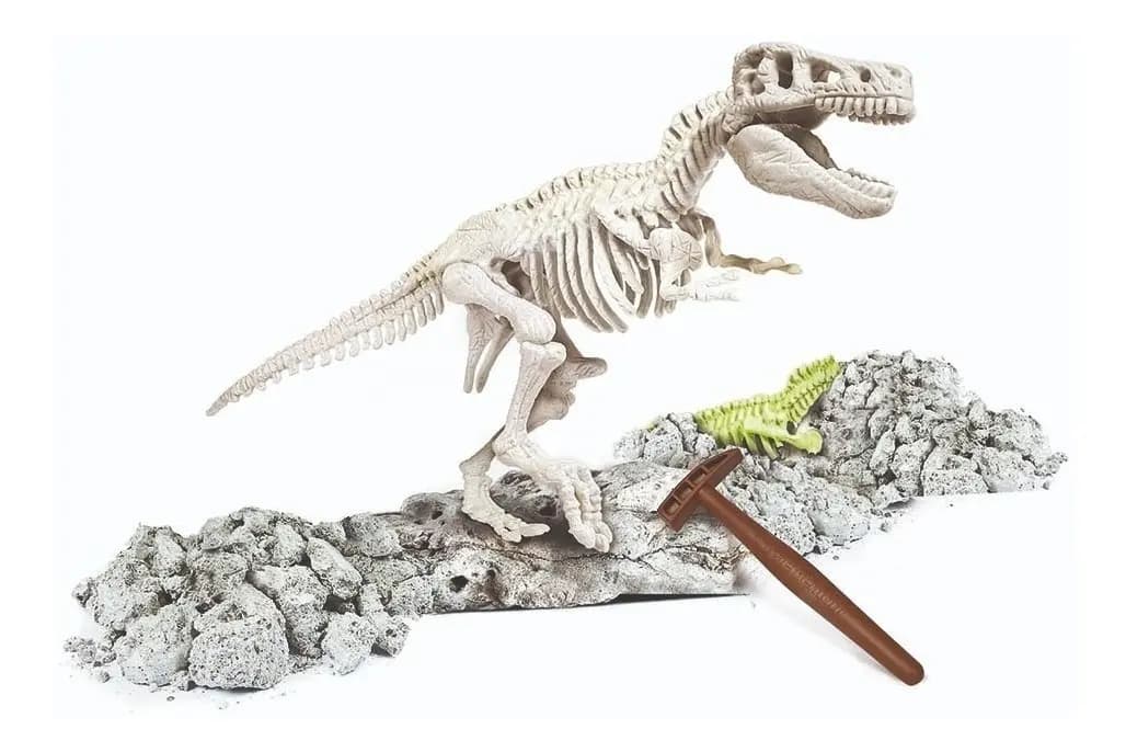 Juego De Ingenio Clementoni T-Rex 2