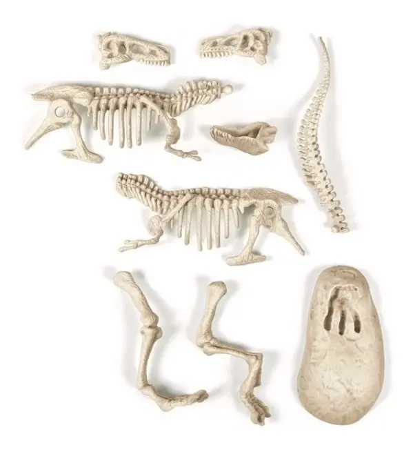 Juego De Ingenio Clementoni T-Rex 3
