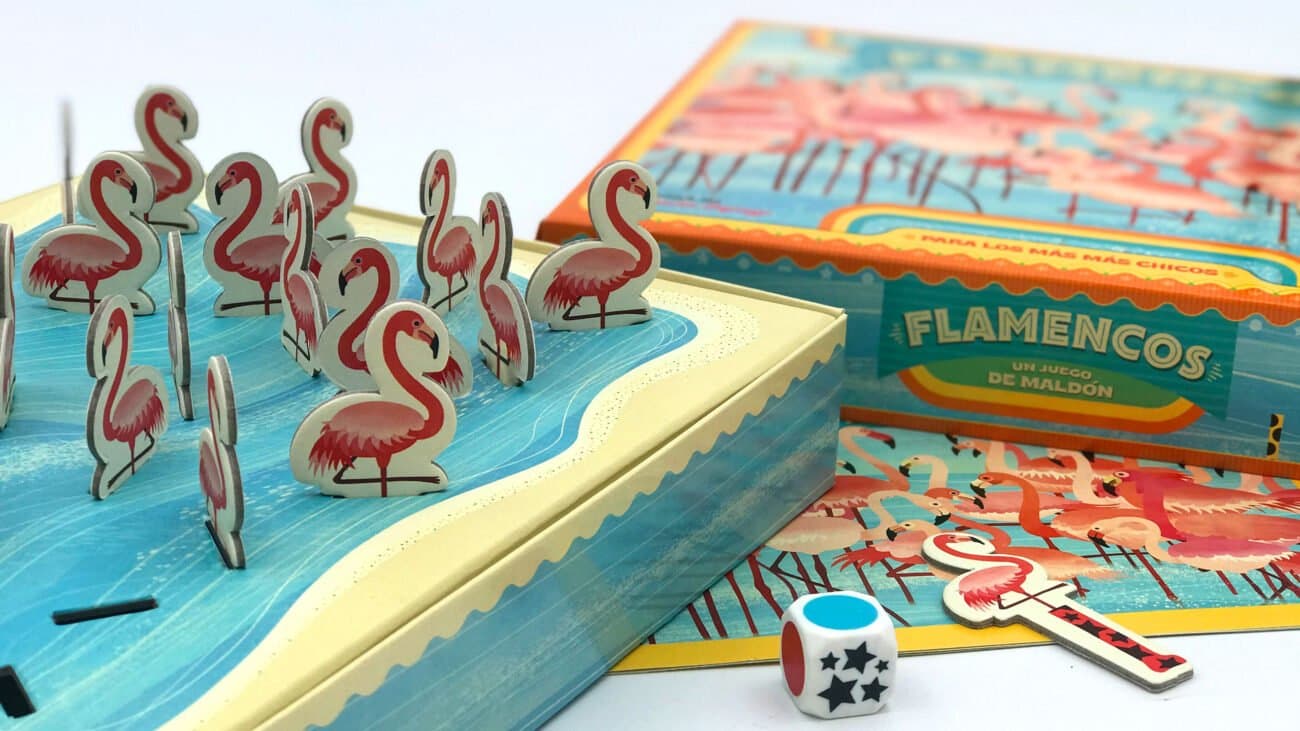 Flamencos 2