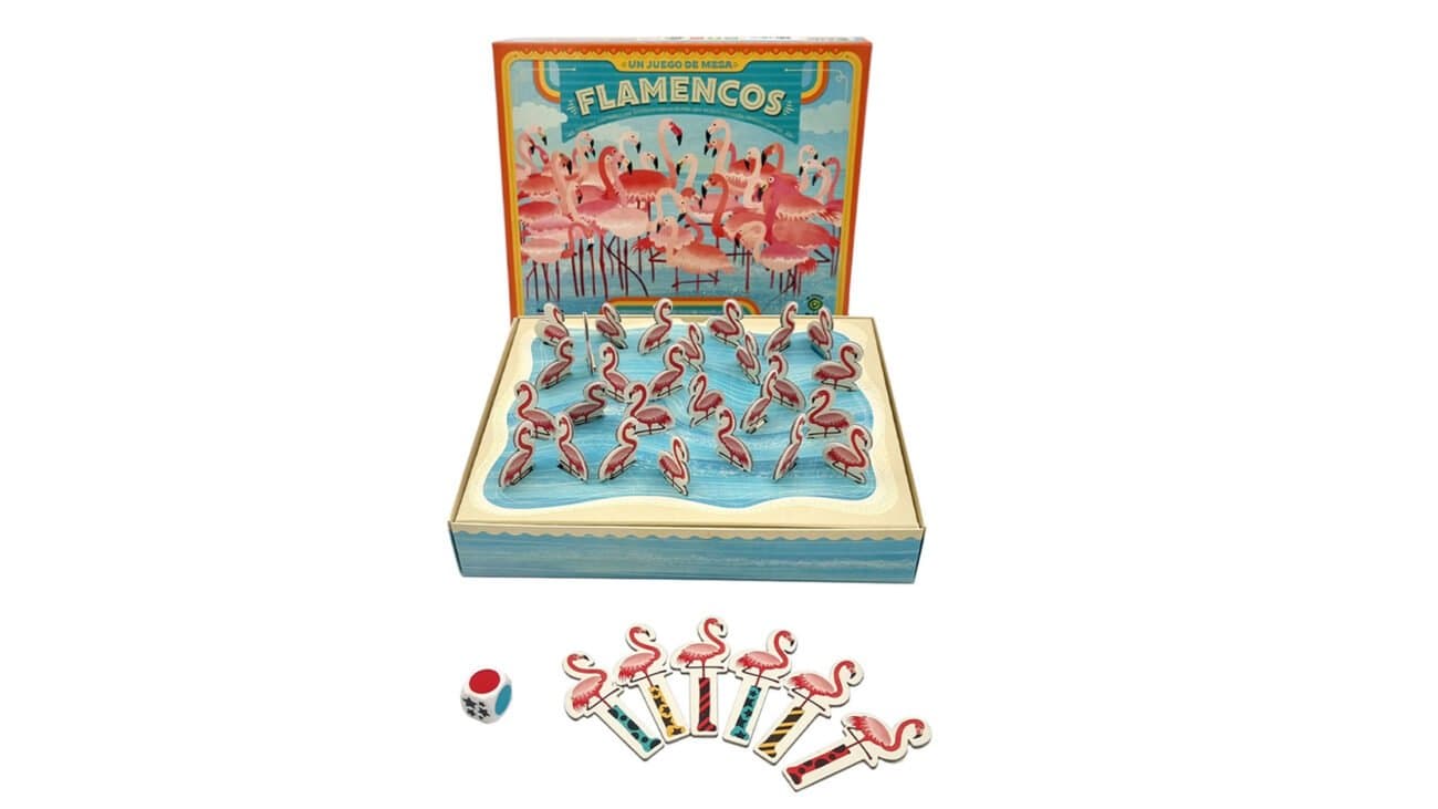 Flamencos 3