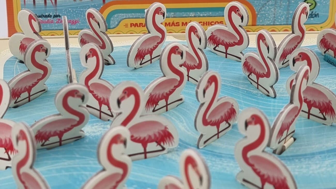Flamencos 4