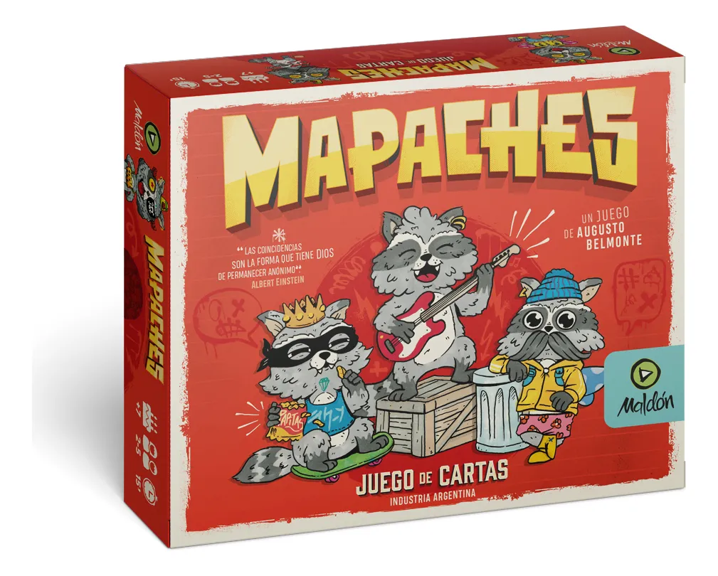 Mapaches