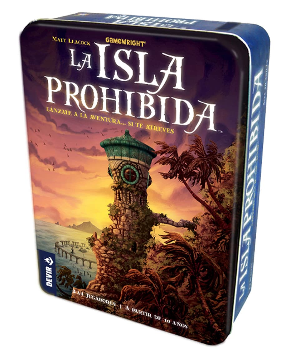 La Isla Prohibida