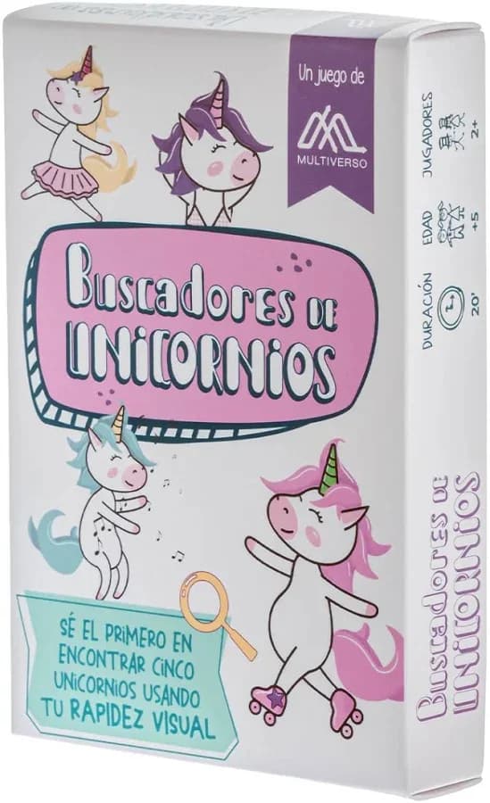 Buscadores De Unicornios